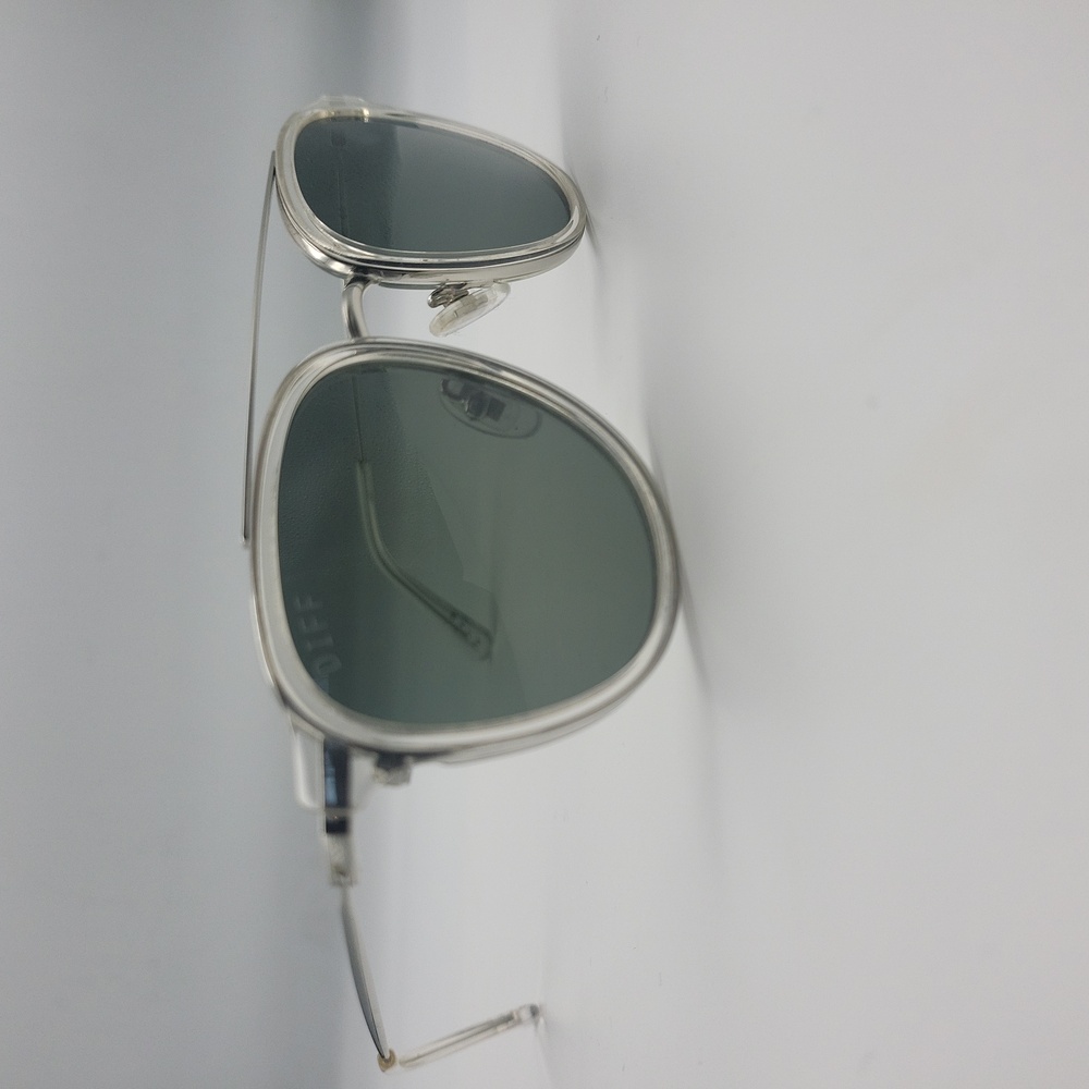 Brand Is Called Diff ...Stylish Silver Sunglasses - image 2